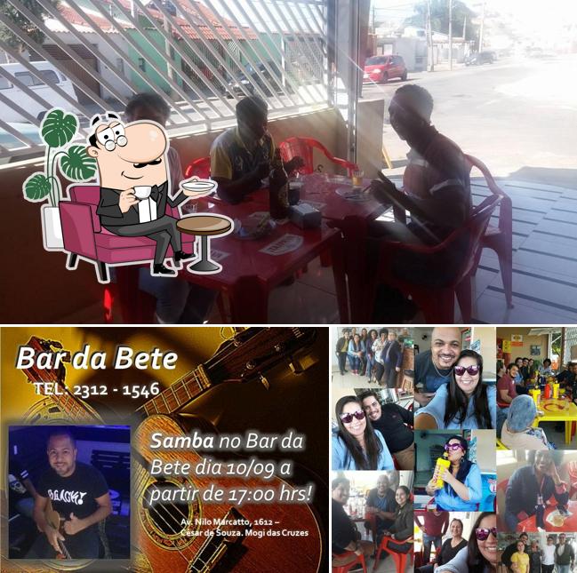 Veja imagens do interior do Bar E Mercearia Da Bete