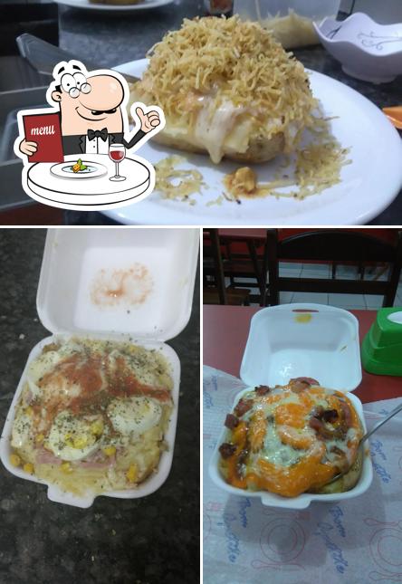 Comida em Batatas.com