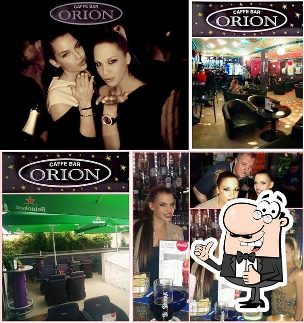 Ecco un'immagine di Caffe bar Orion