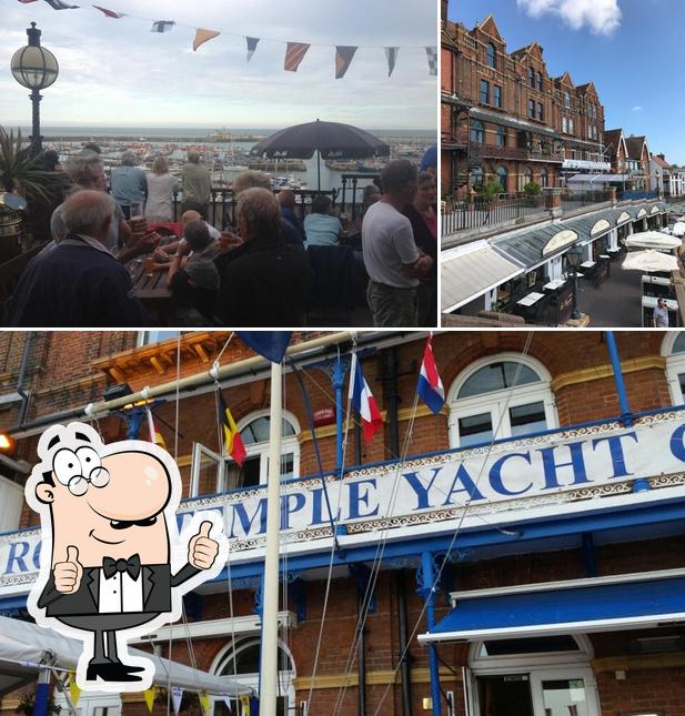 the royal yacht club ramsgate