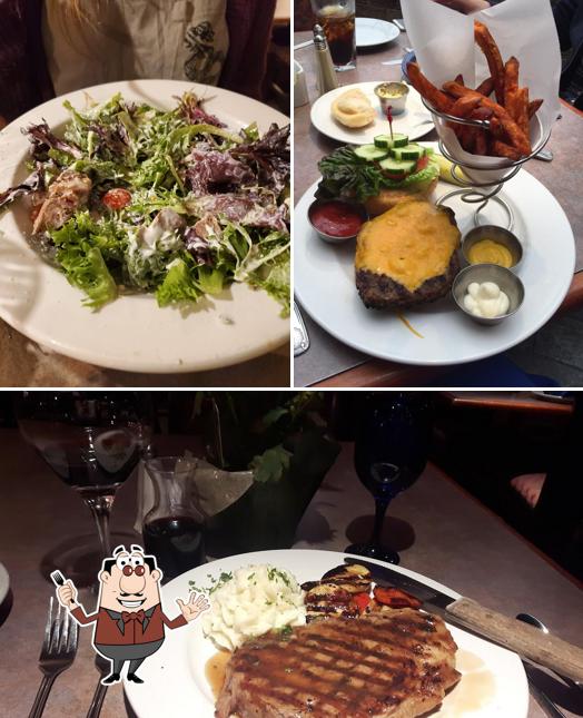 Burchfield's in Oak Ridge - Restaurant menu and reviews