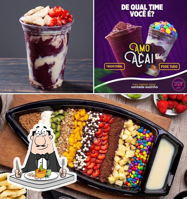 Comida em Companhia do Açaí