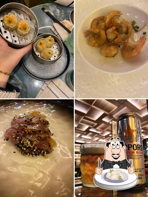 Ravioli cinesi al Best Sushi