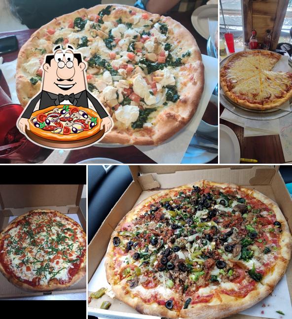 Roma Pizzeria in Canaan - Restaurant reviews