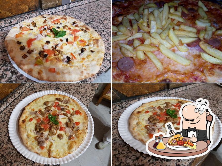 Prova una pizza a Speedy Pizza...bonta e tradizione a casa vostra