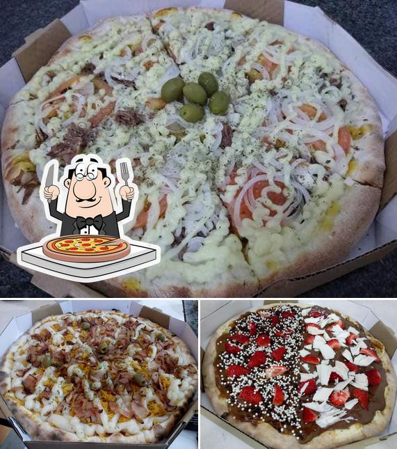 A pizza é o fast food predileto do mundo