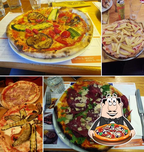 La pizza è il piatto veloce più di successo al mondo