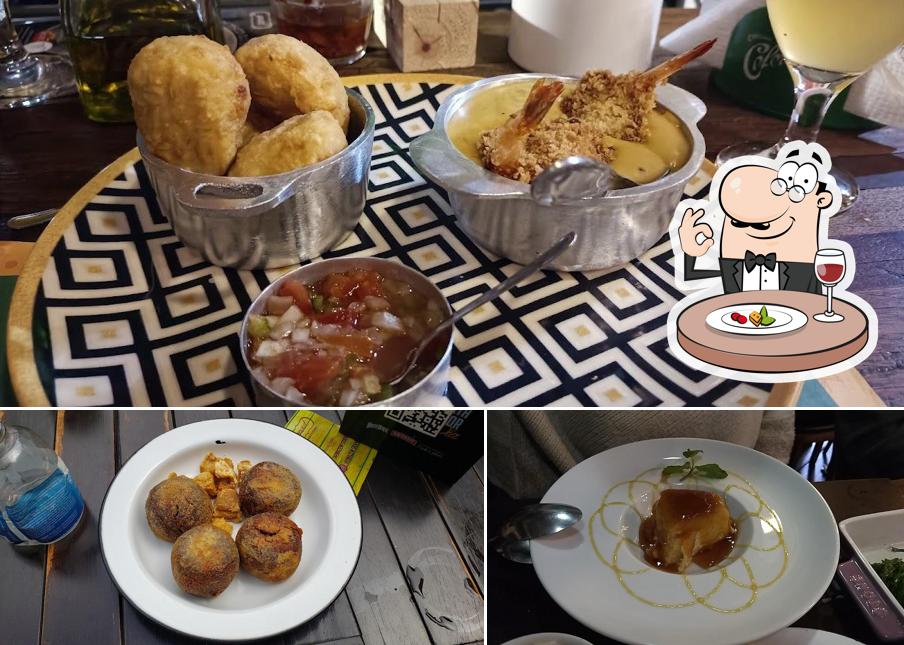 Comida em Granel Armazém e Botequim