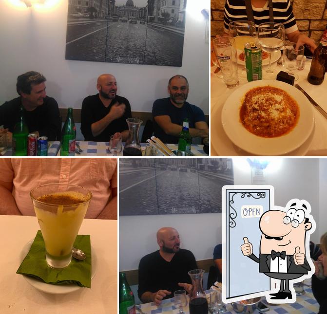 Voir cette photo de Trattoria da Tito