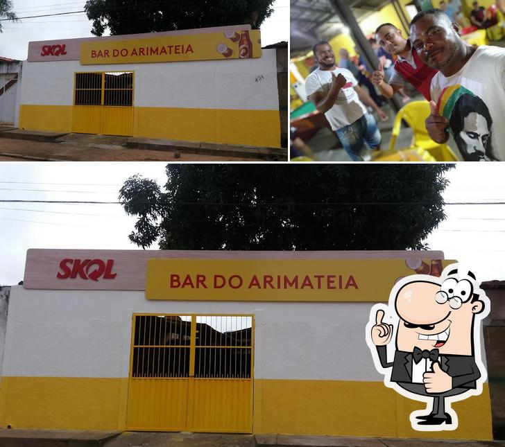 Here's an image of Bar Do Arimateia