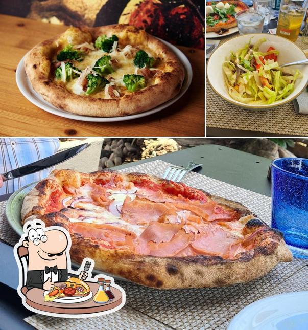 Prova una pizza a Dalì - Ristorante Pizzeria Lounge Bar