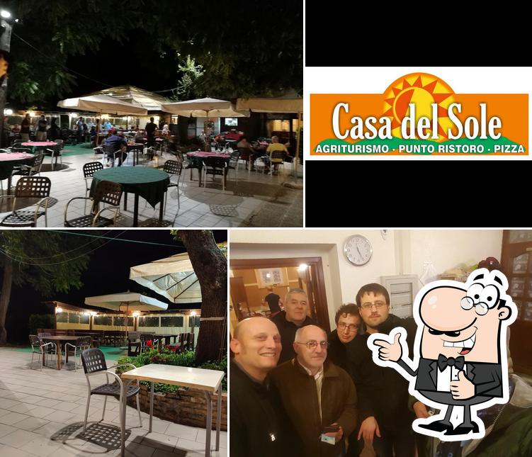 Vea esta imagen de Casa del Sole Agriturismo Pizzeria Ristorante