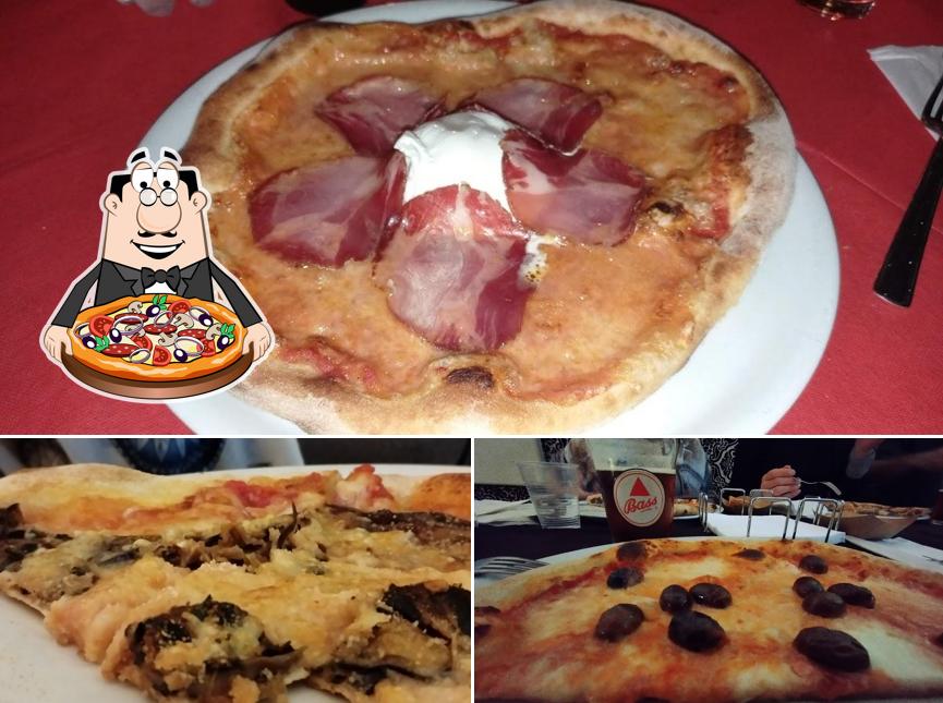 Prova una pizza a Gebenà