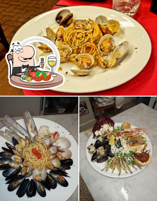 Prenditi la cucina di mare a Il Posto Giusto 3.0