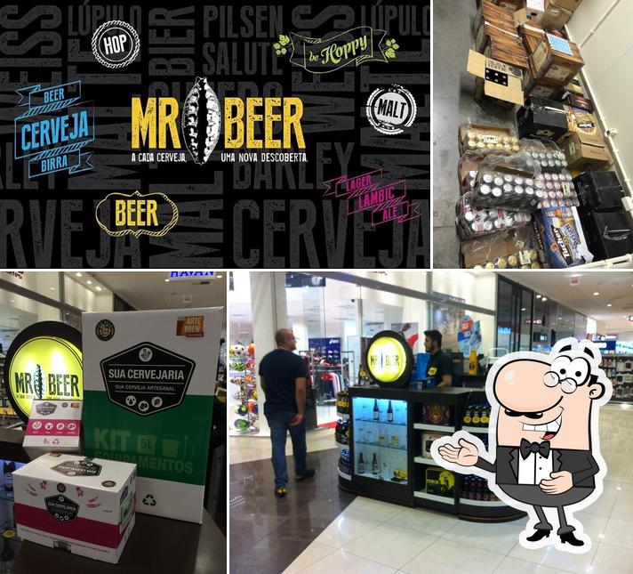 Look at the photo of Mr. Beer (LC Cervejas Especiais)