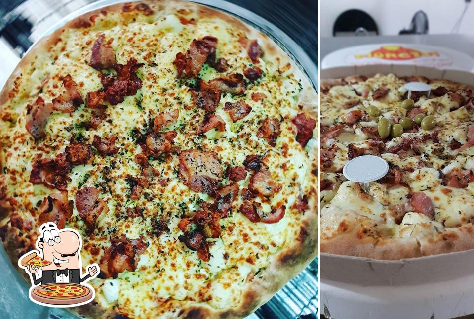 Experimente pizza no Pizzaria Moretti - Pizzaria em Campinas