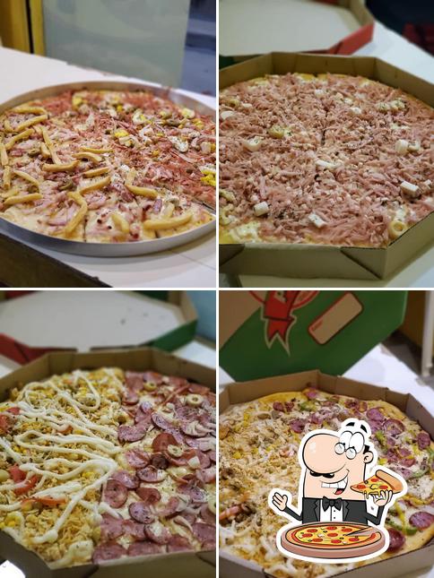 A pizza é o fast food mais amado do mundo