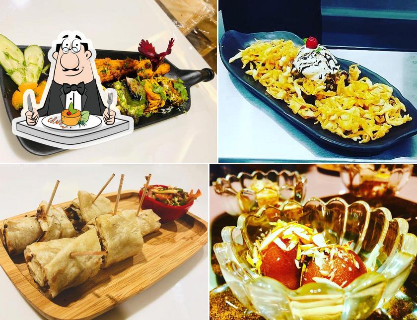 Food at Ruchi Shuchi Koppal