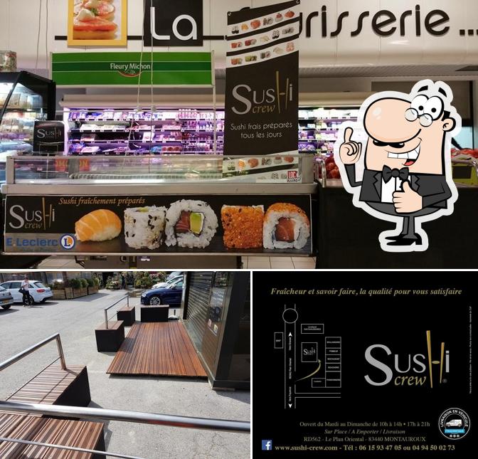 Voir l'image de Sushi Crew