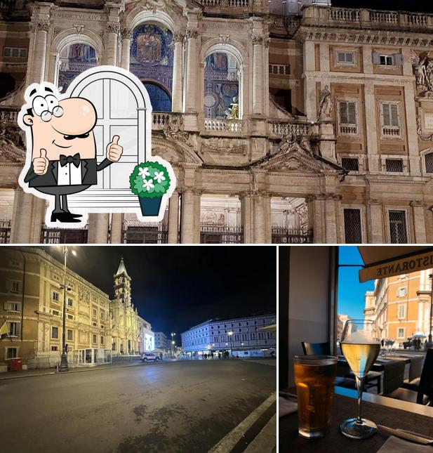 Casa Maria si caratterizza per la esterno e birra