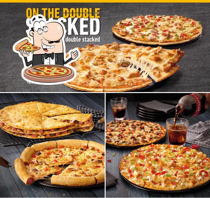 Prenez des pizzas à Debonairs Pizza