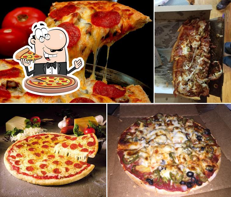 Hearthside Pizza in Saint Paul - Restaurant menu and reviews