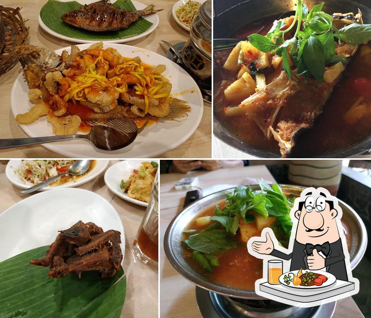 Pondok Kelapo restaurant, Palembang - Restaurant reviews