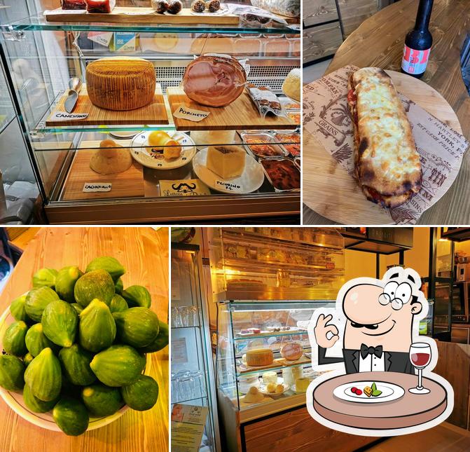 Cibo al IL RITROVO