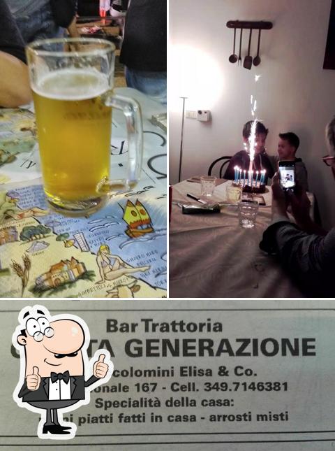 Vedi la foto di Bar Trattoria QUINTA GENERAZIONE