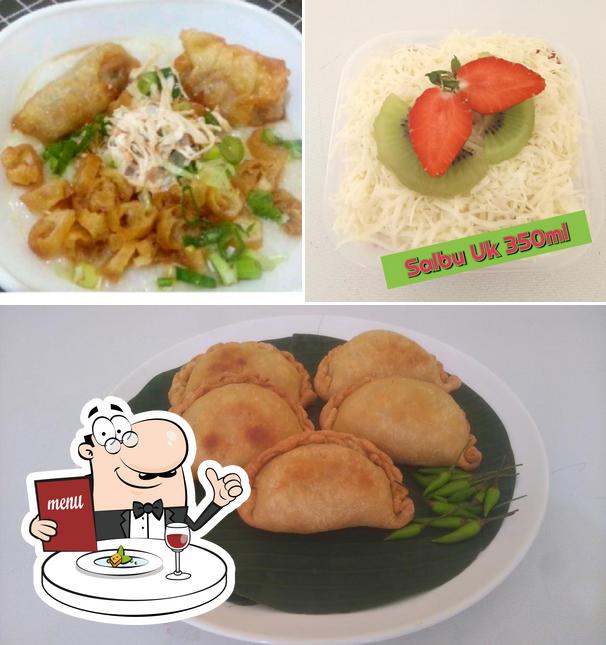 Meals at DIMSUM CAYO