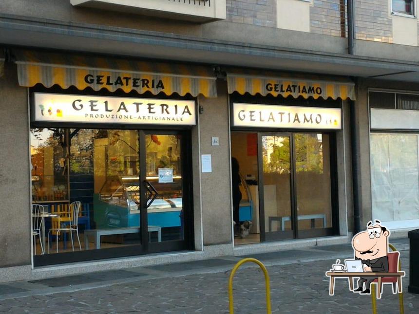 Gelatiamo, Milan, Via Francesco Cilea 8B - Restaurant reviews