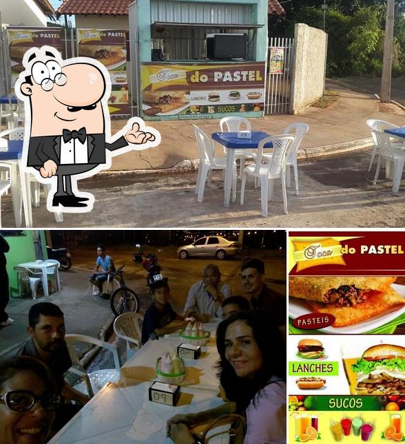 Toca do Pastel e Lanches, Presidente Prudente - Restaurant reviews