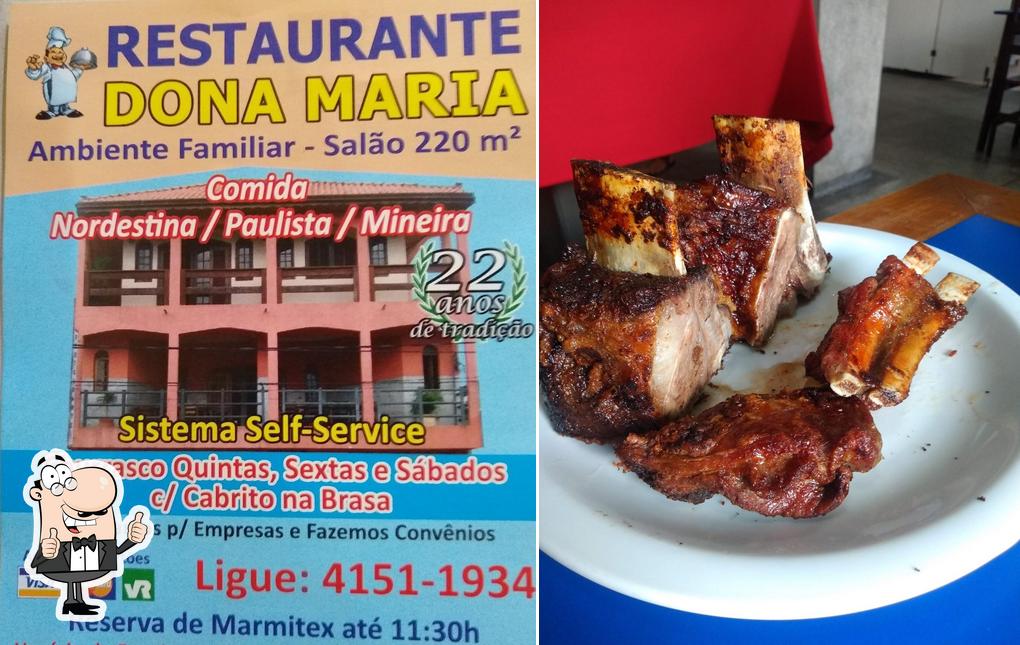 Look at the pic of Restaurante da Dona Maria