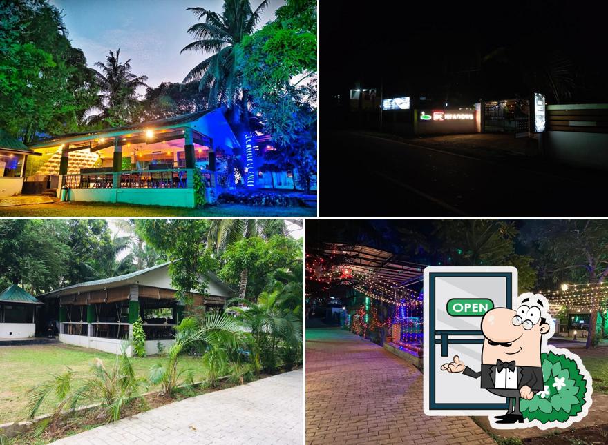 The exterior of Season's Multi-Cuisine Restaurant - Andaman