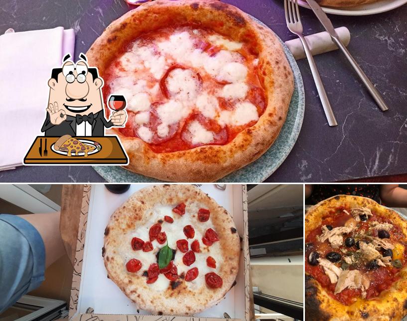 La pizza è il piatto veloce più amato al mondo