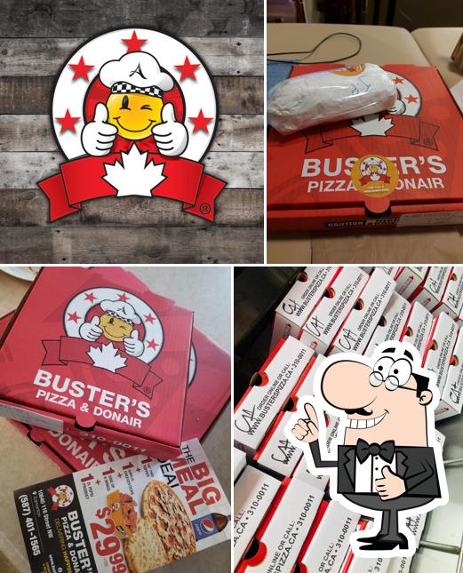 Voir la photo de Buster's Pizza & Donair