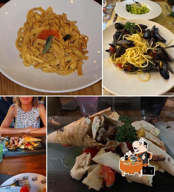 Cozze al Maìa e Battiston