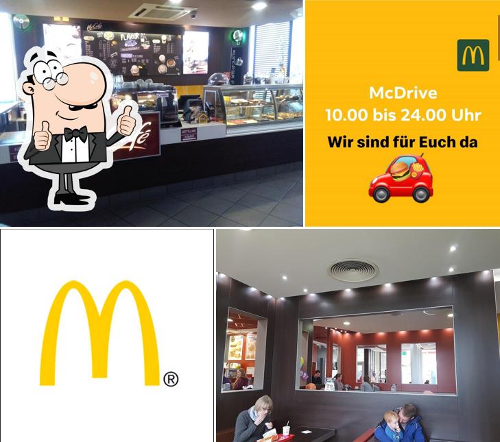 McDonald's Restaurant picture