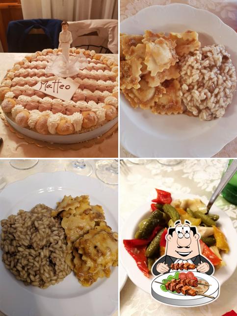 Cibo al Da Romè