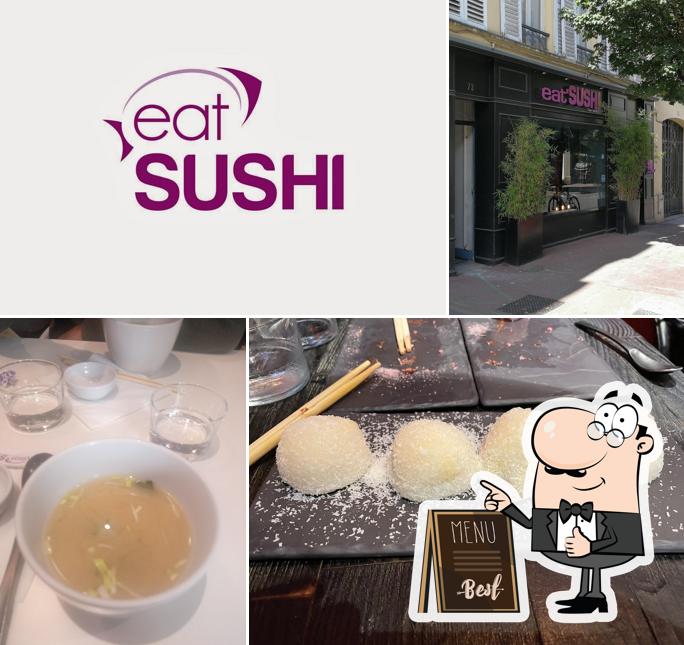 Photo de Eat Sushi - Saint Germain en Laye