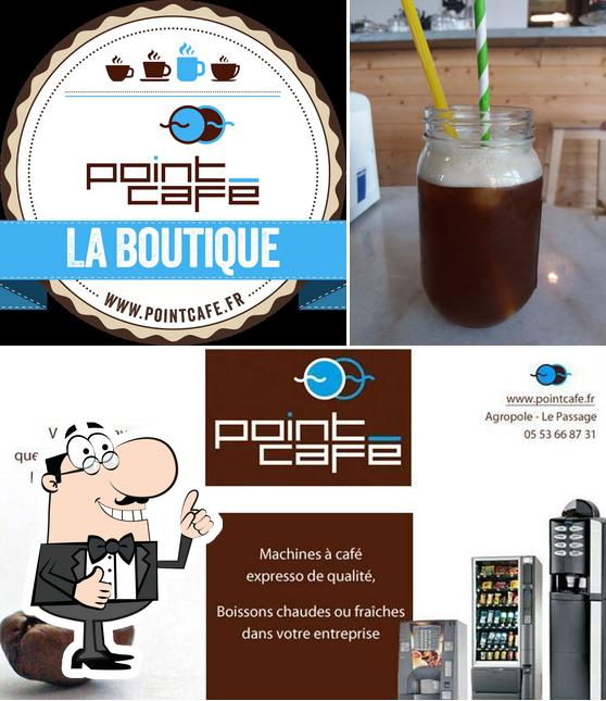 See the pic of POINT CAFÉ - Machines à café à Agen et Toulouse