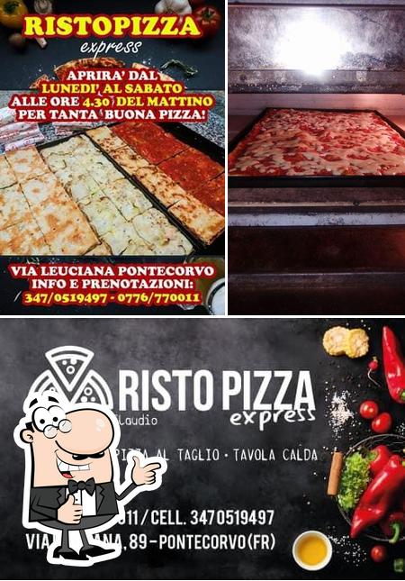 Guarda questa foto di Risto Pizza Express