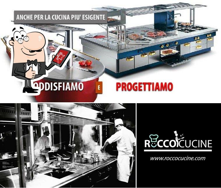 Vedi questa immagine di Roccocucine.com - Attrezzature per Ristoranti