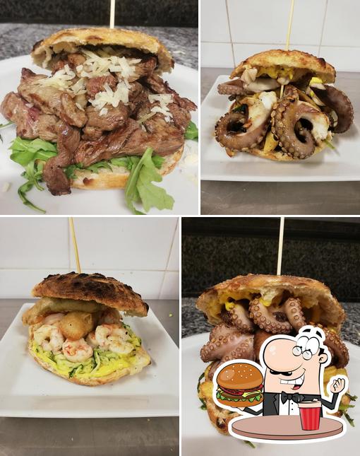 Dégustez l'un des hamburgers offert par Tortuga