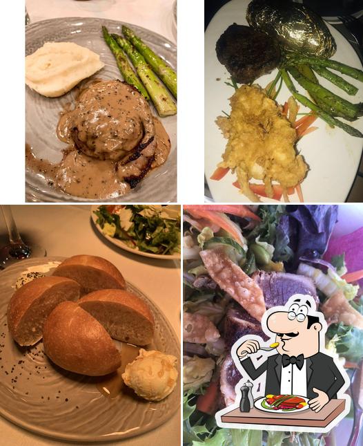 Meals at Marina 27 Steak & Seafood