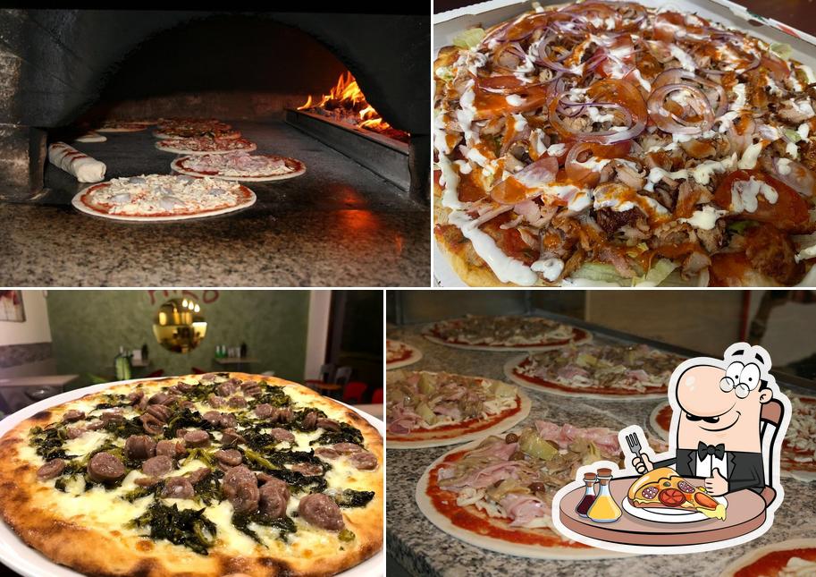 A Pizzeria mirò 2, puoi prenderti una bella pizza