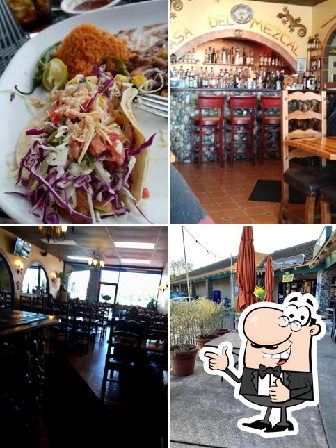 Это изображение паба и бара "Agave Mexican Restaurant & Tequila Bar"