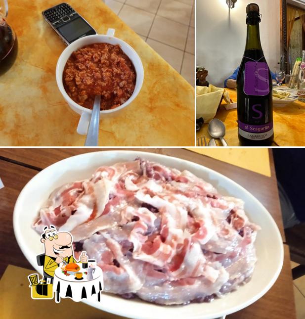 Questa è la foto che raffigura la cibo e bevanda di Agriturismo Gandolfi Roberto