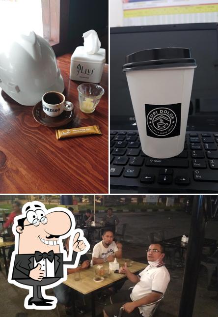 Mire esta foto de Kopi Dolok Cab. Ramayana Tebing Tinggi