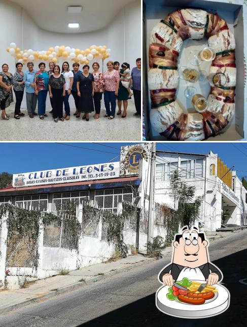 Club De Leones, Oaxaca - Restaurant reviews